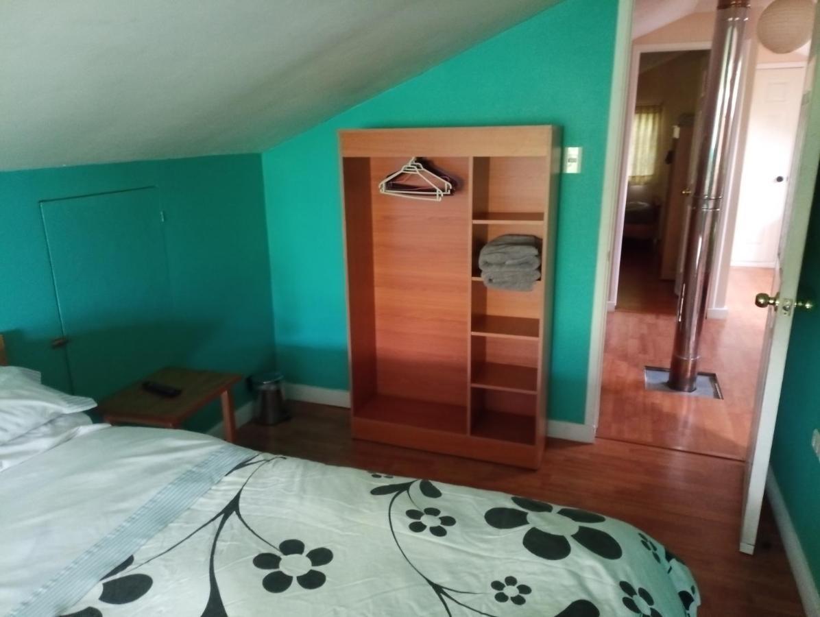 Omi Kika B&B Villarrica Exterior foto