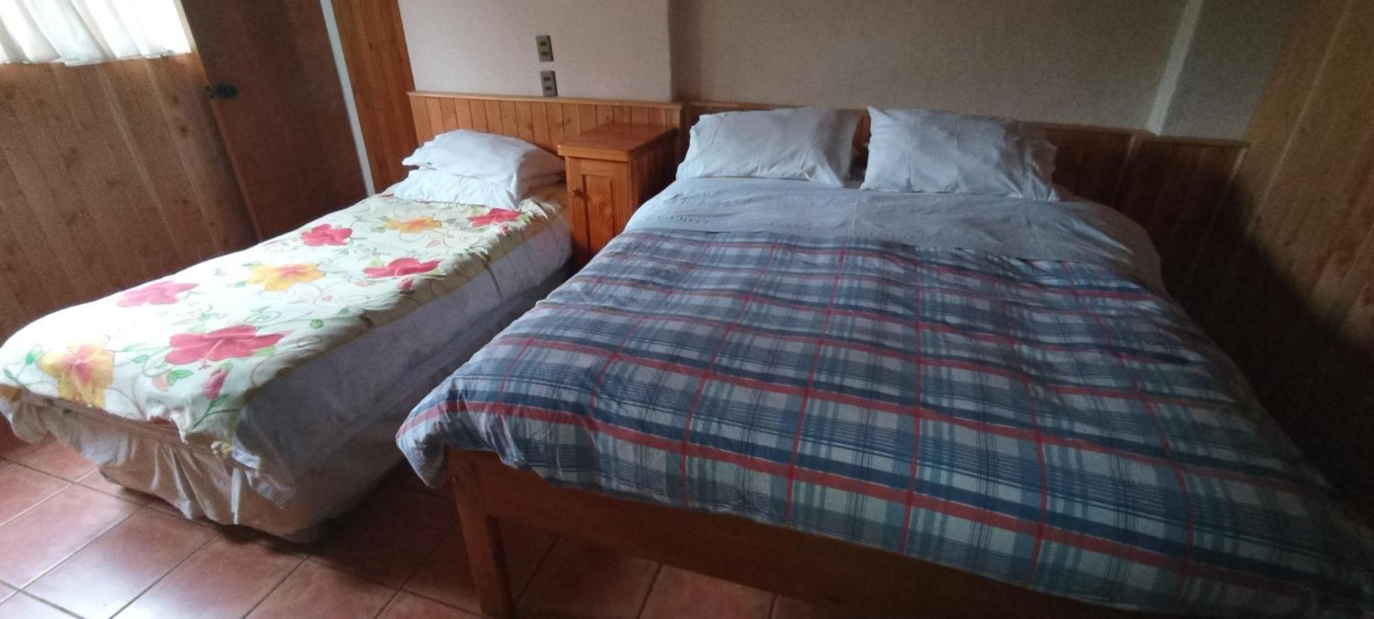 Omi Kika B&B Villarrica Exterior foto
