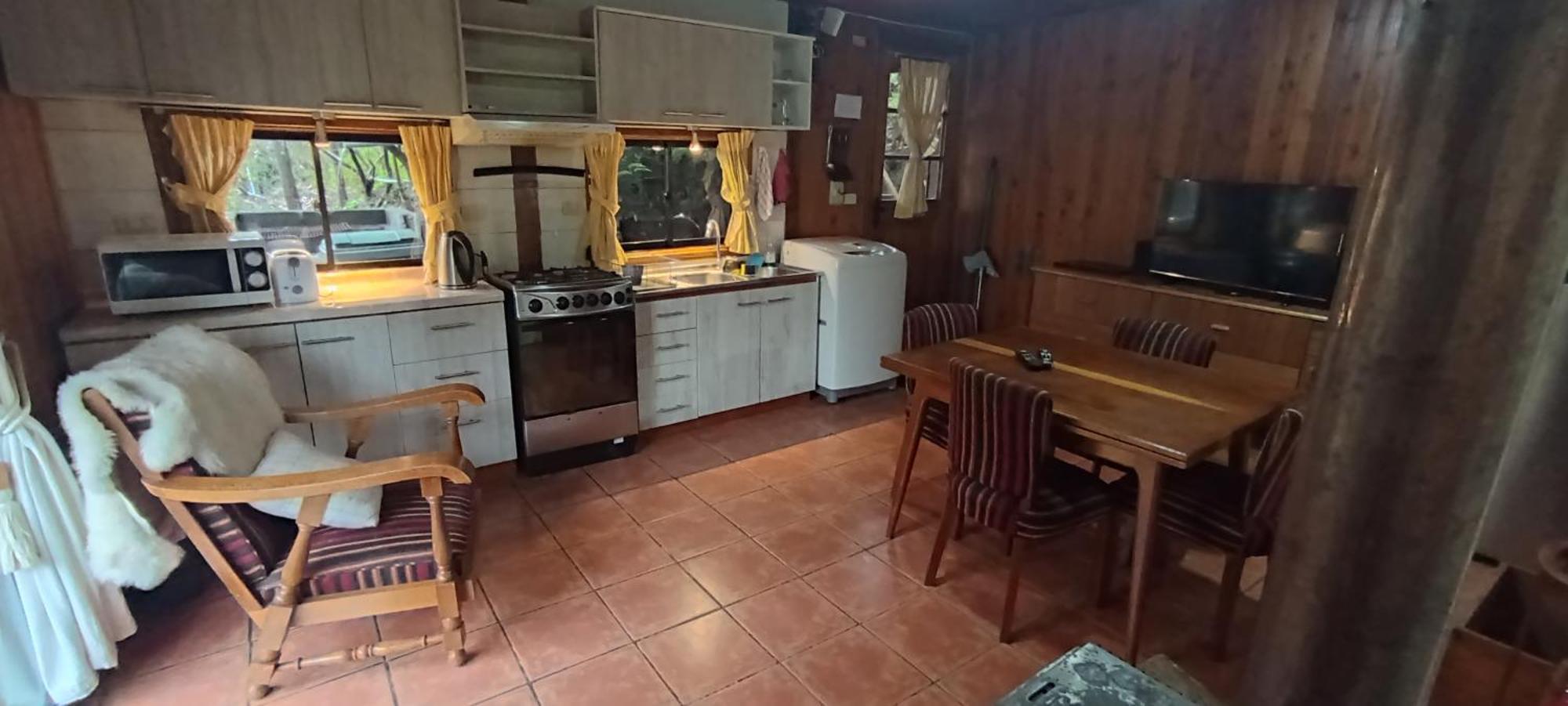 Omi Kika B&B Villarrica Exterior foto