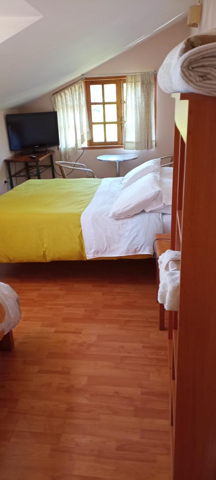 Omi Kika B&B Villarrica Exterior foto