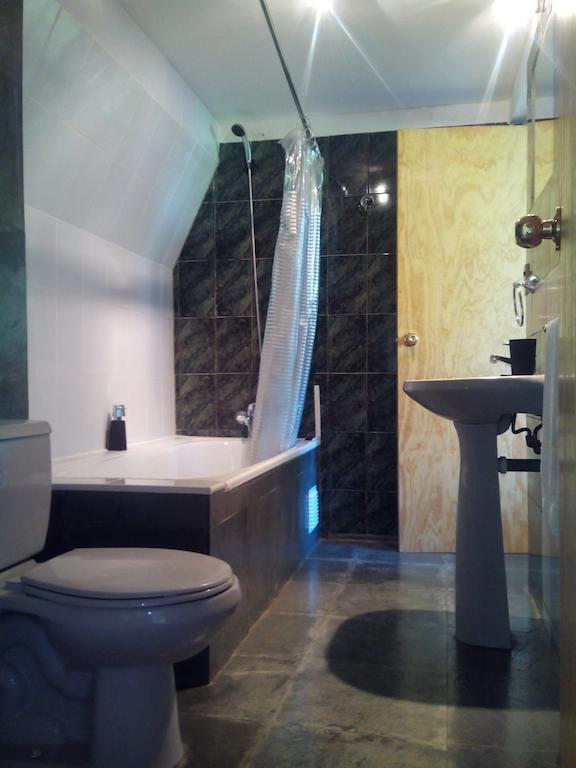 Omi Kika B&B Villarrica Zimmer foto