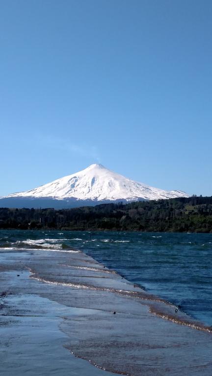 Omi Kika B&B Villarrica Exterior foto