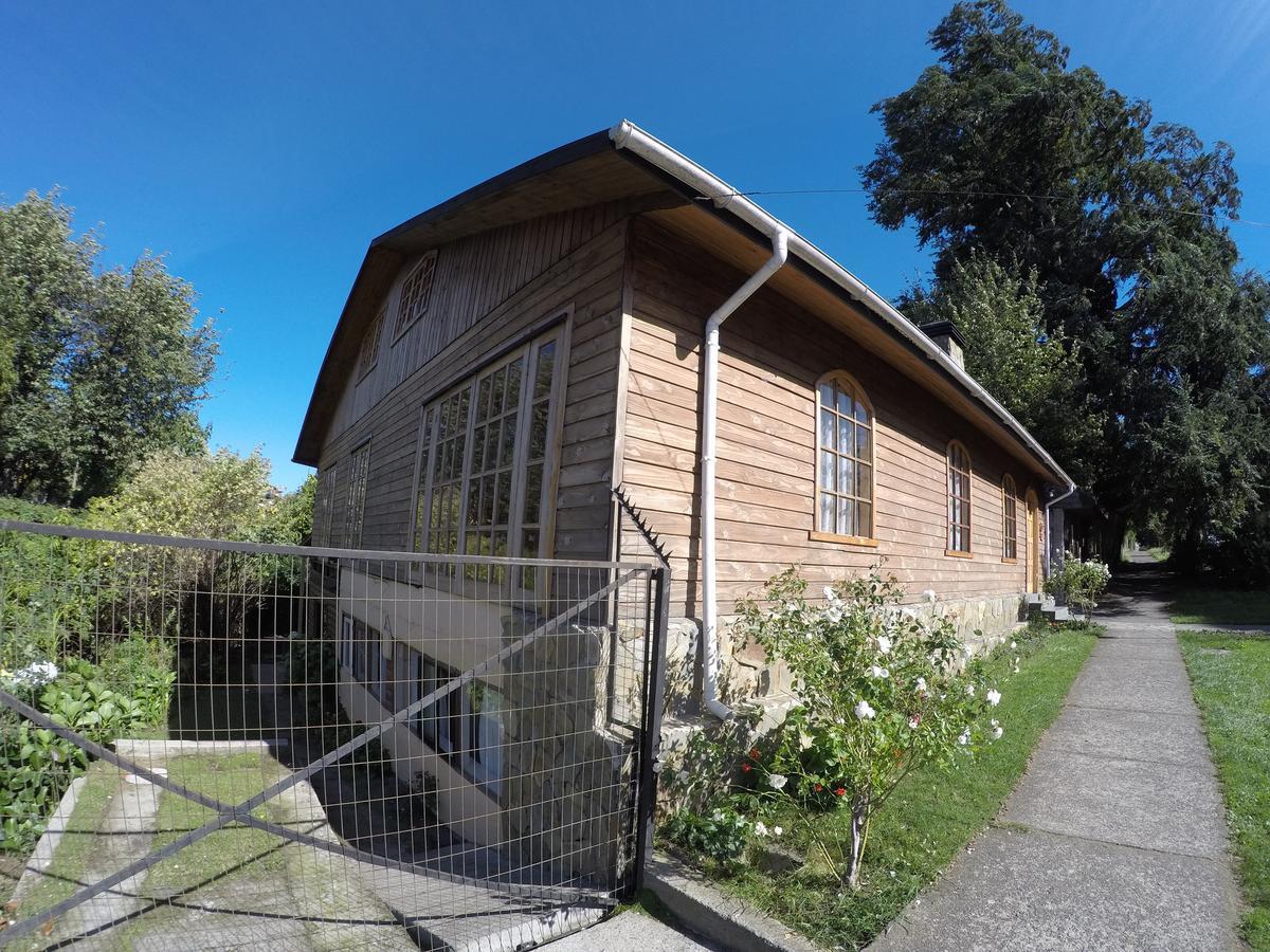 Omi Kika B&B Villarrica Exterior foto
