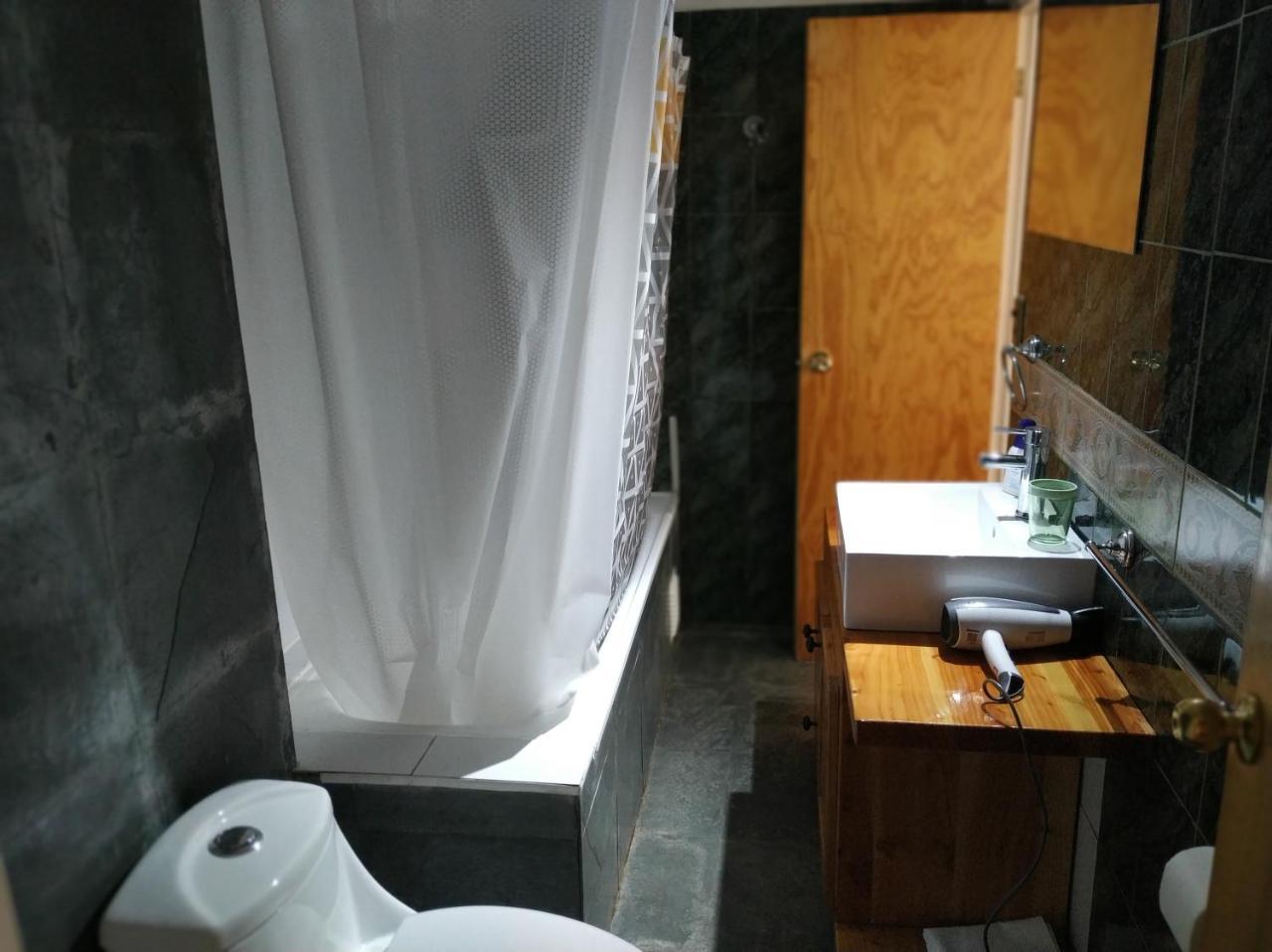 Omi Kika B&B Villarrica Exterior foto