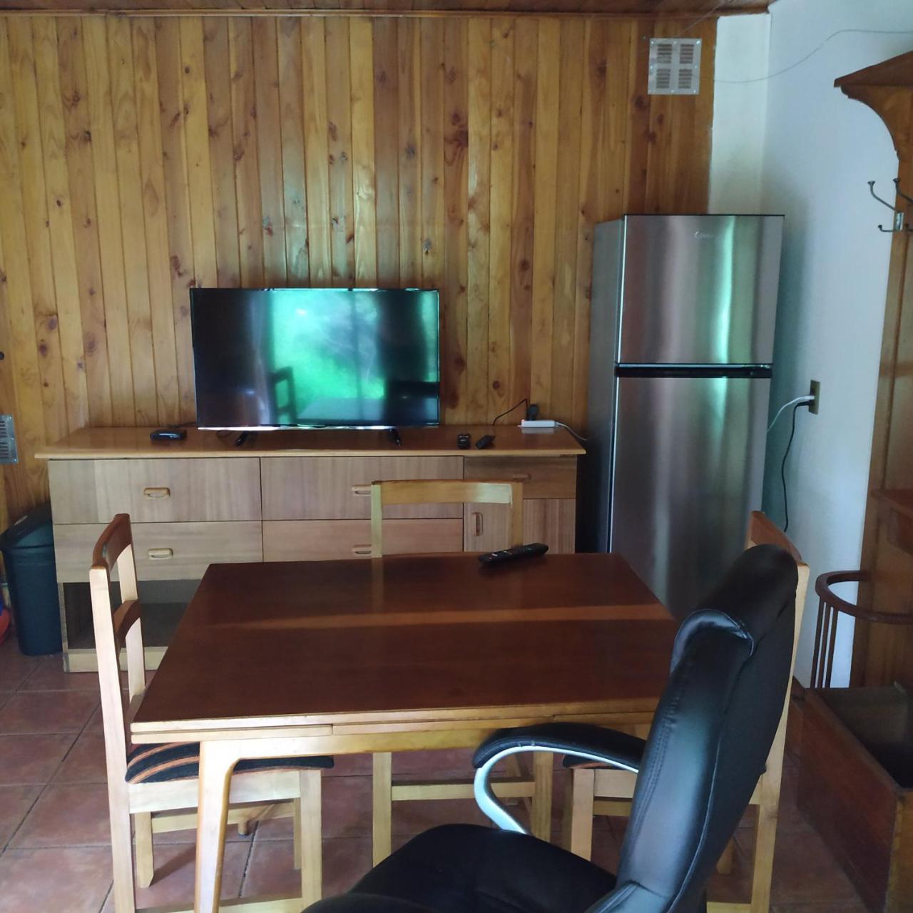 Omi Kika B&B Villarrica Exterior foto